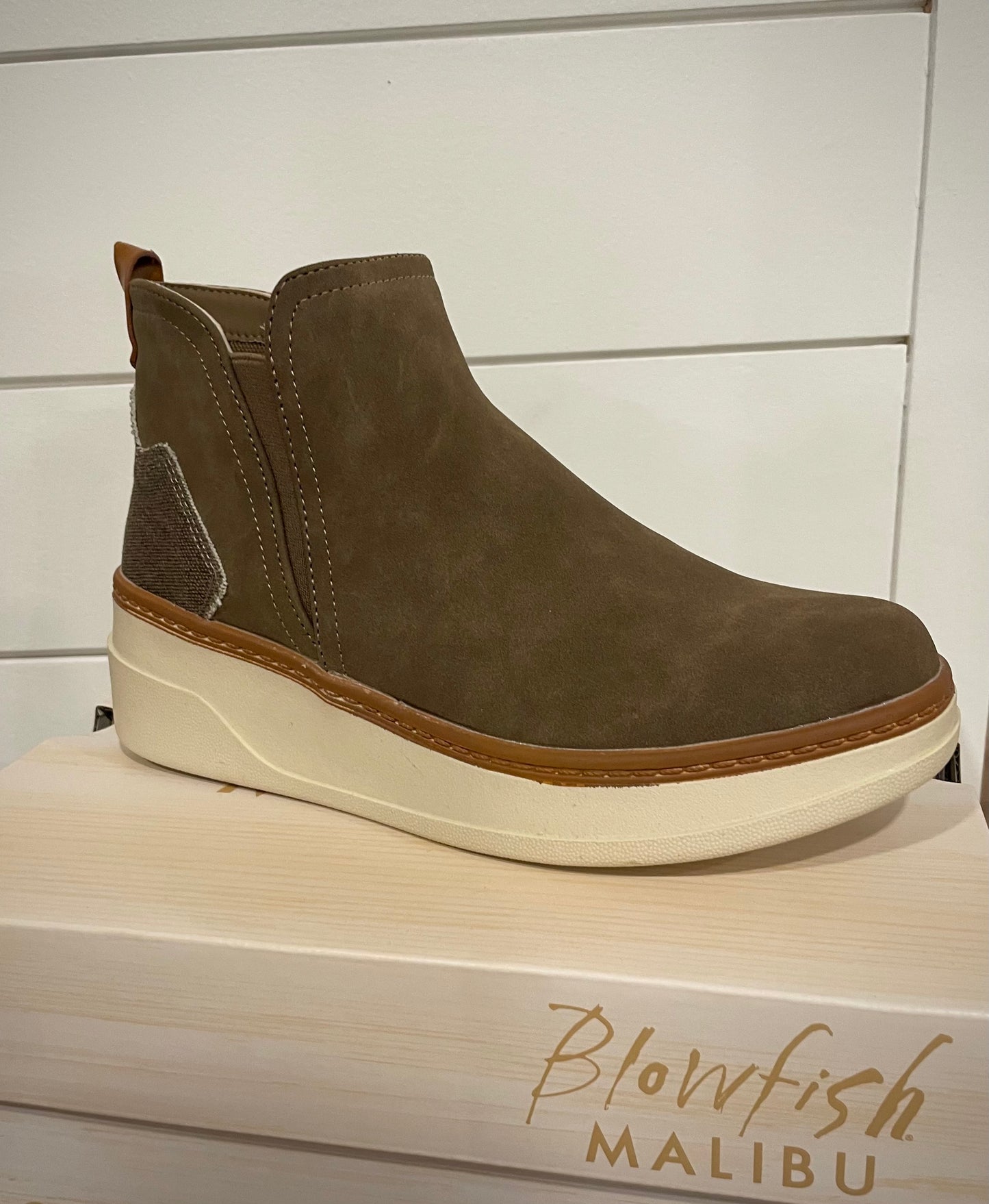 Blowfish Woodsmoke Pull-On