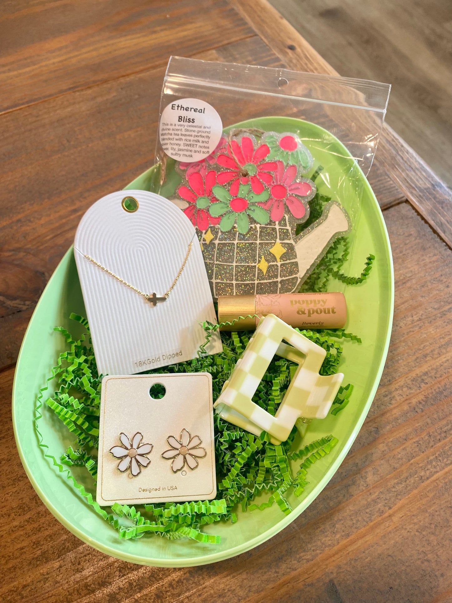 Easter Grab & Go - Floral