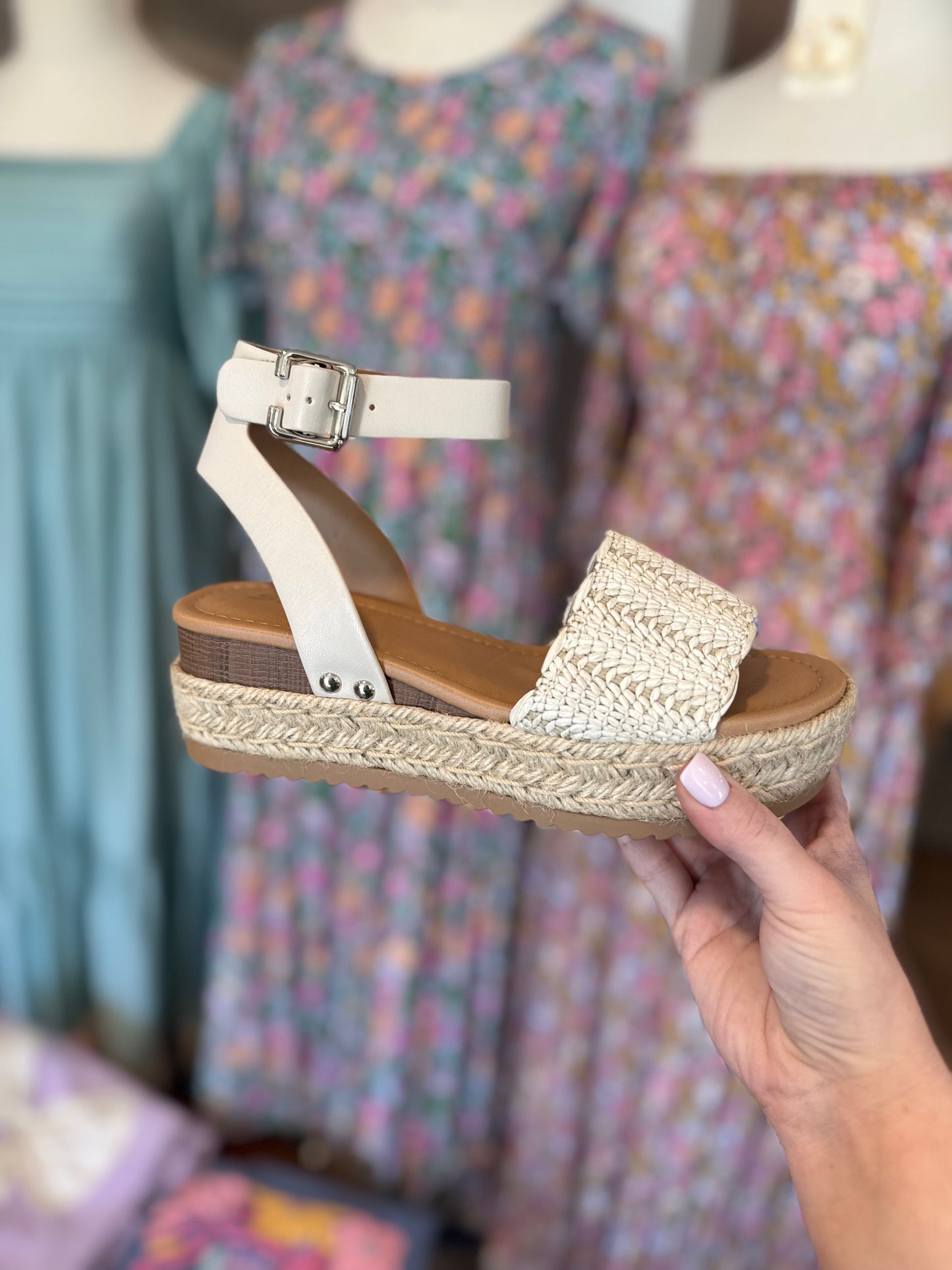 Kandice Espadrille Sandal