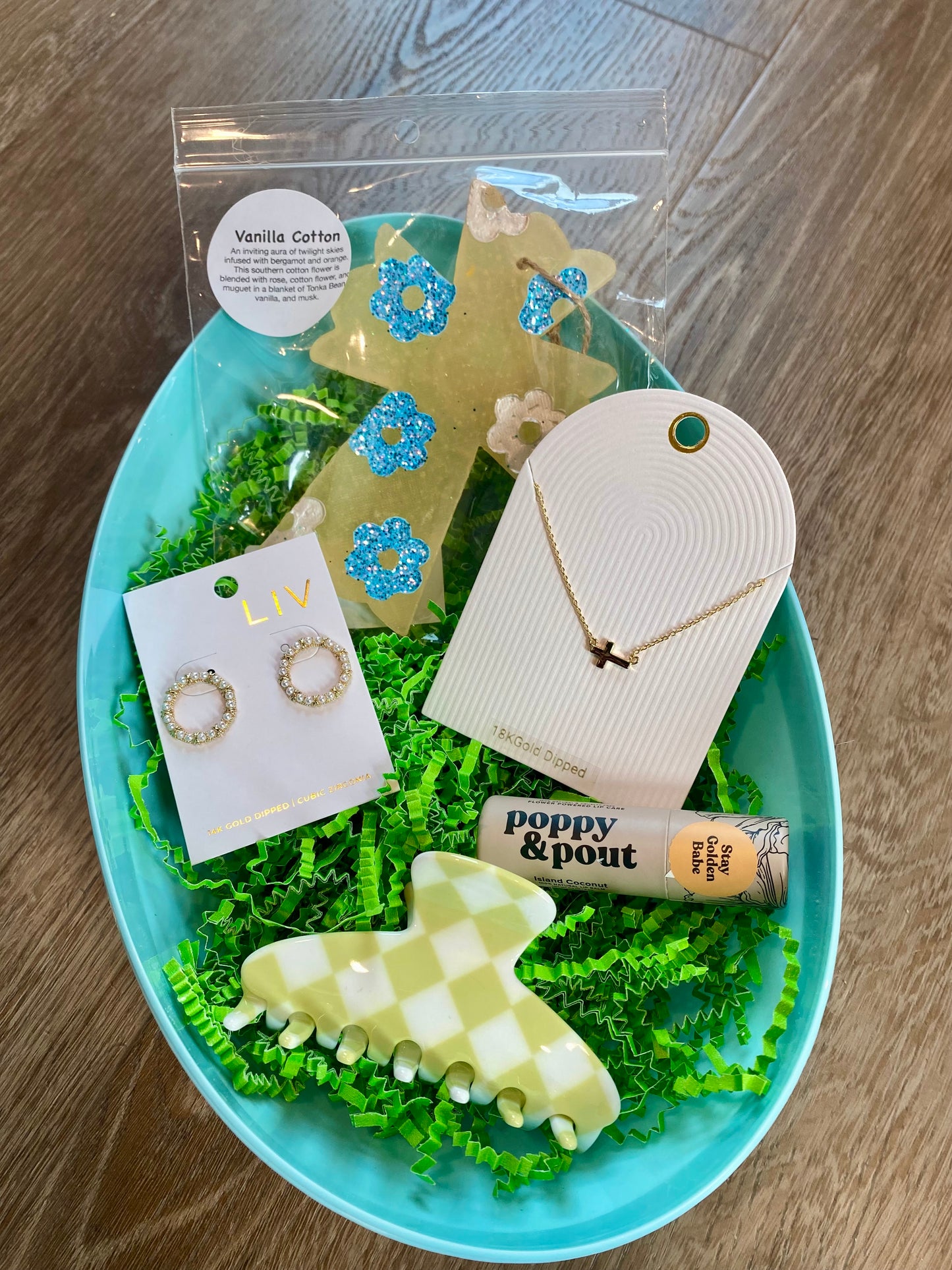 Easter Grab & Go - Cross