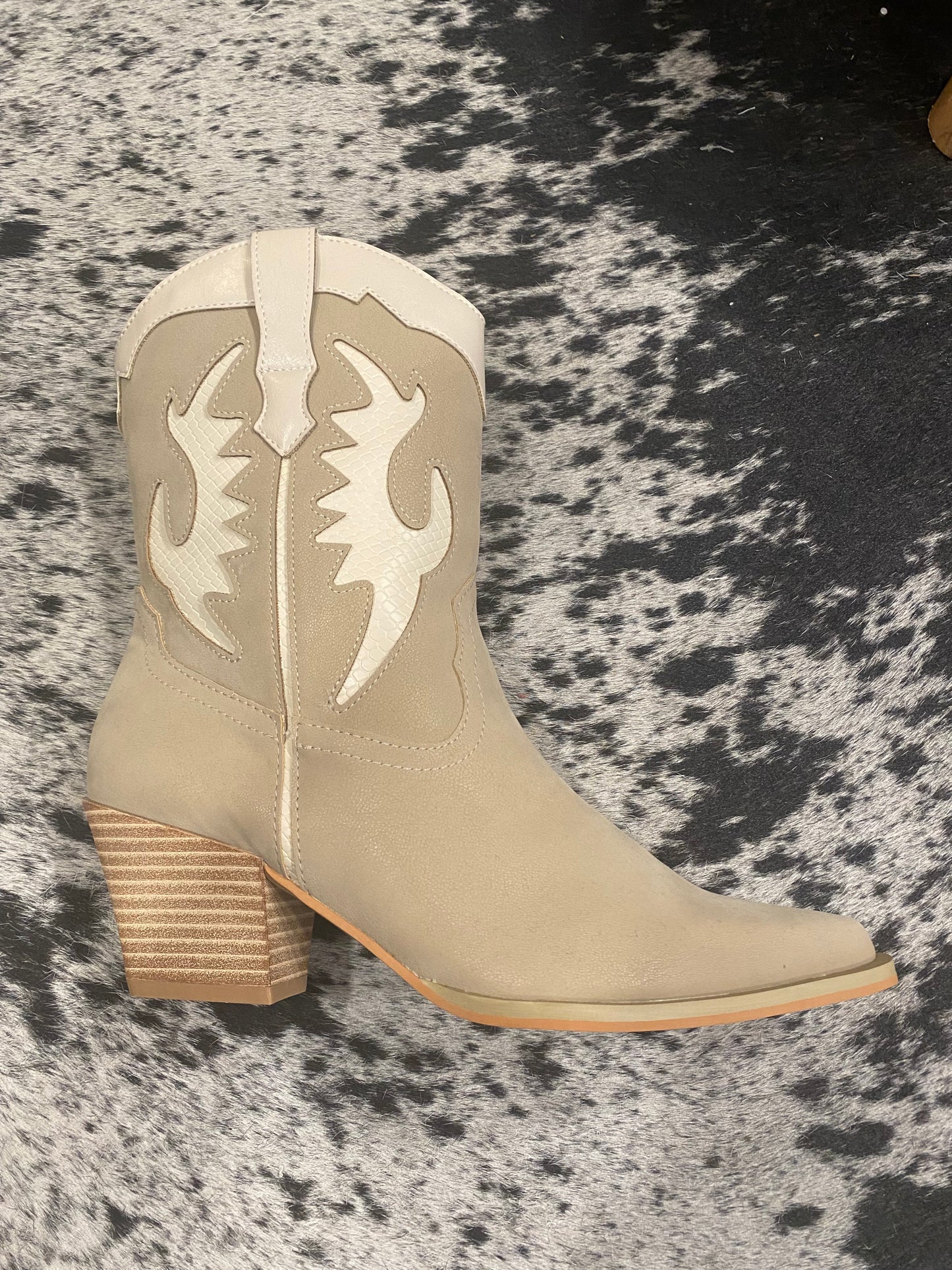 Cowgirl Booties