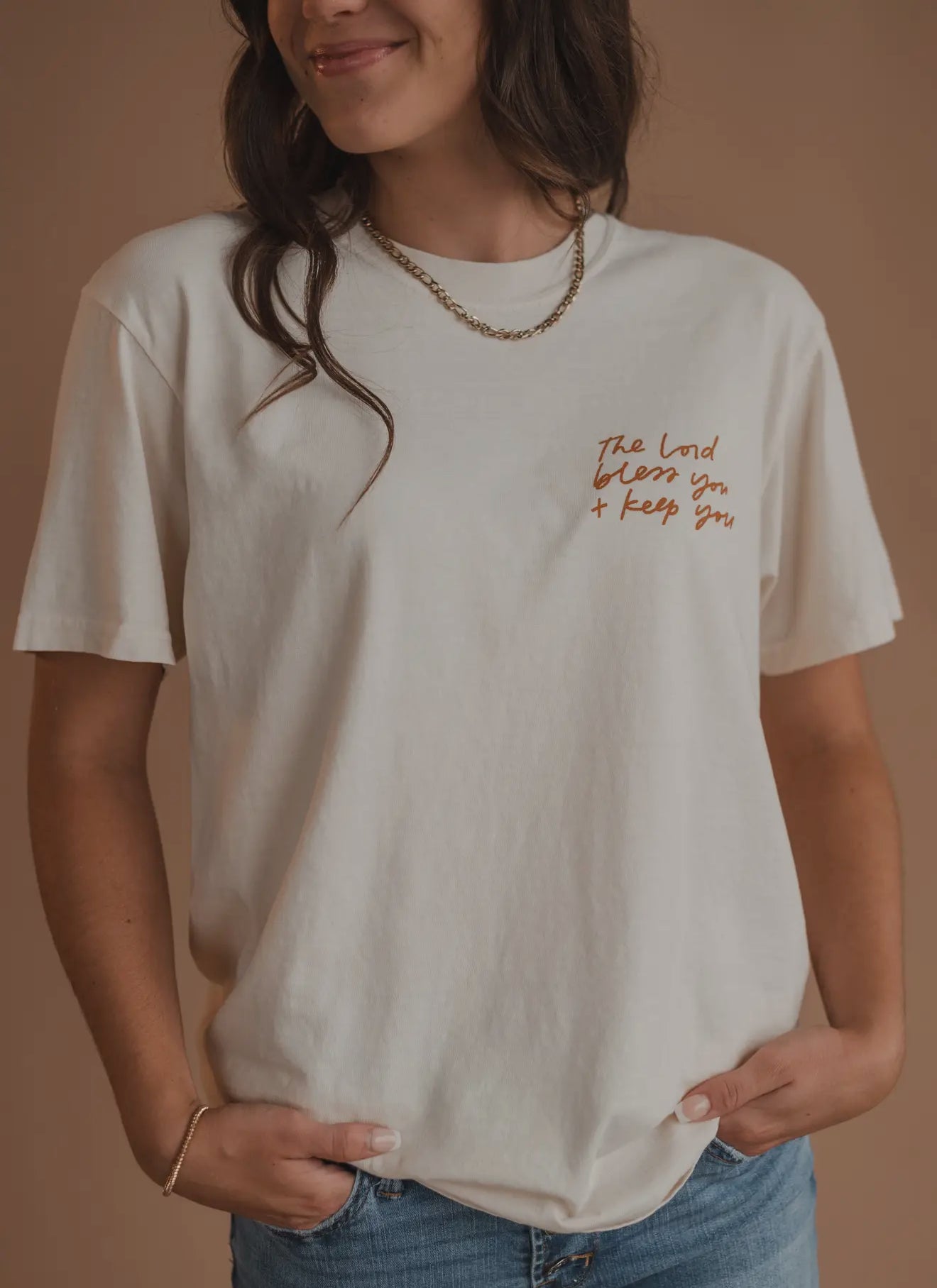 Bless and Keep You Tee