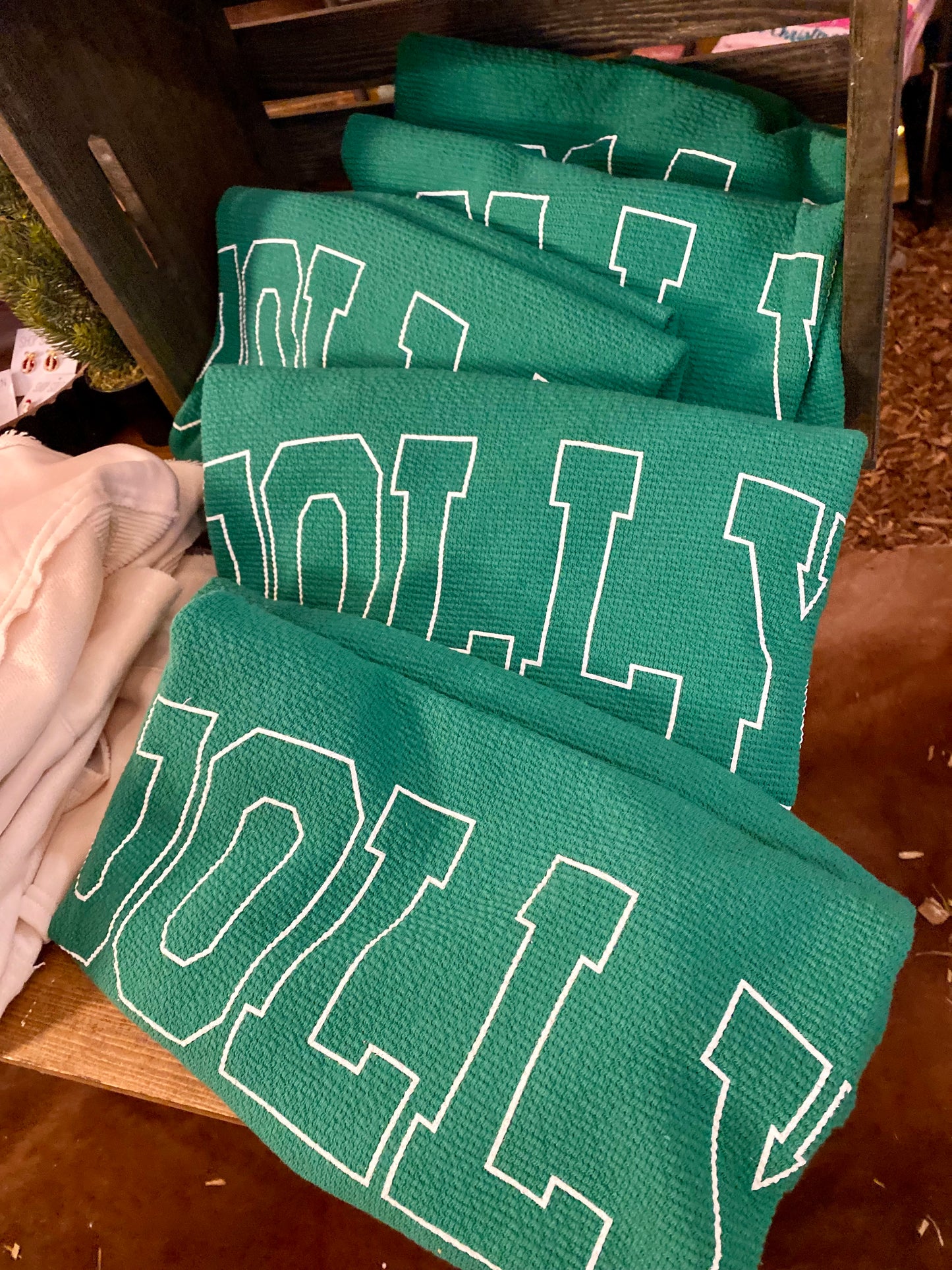 Jolly Crewneck