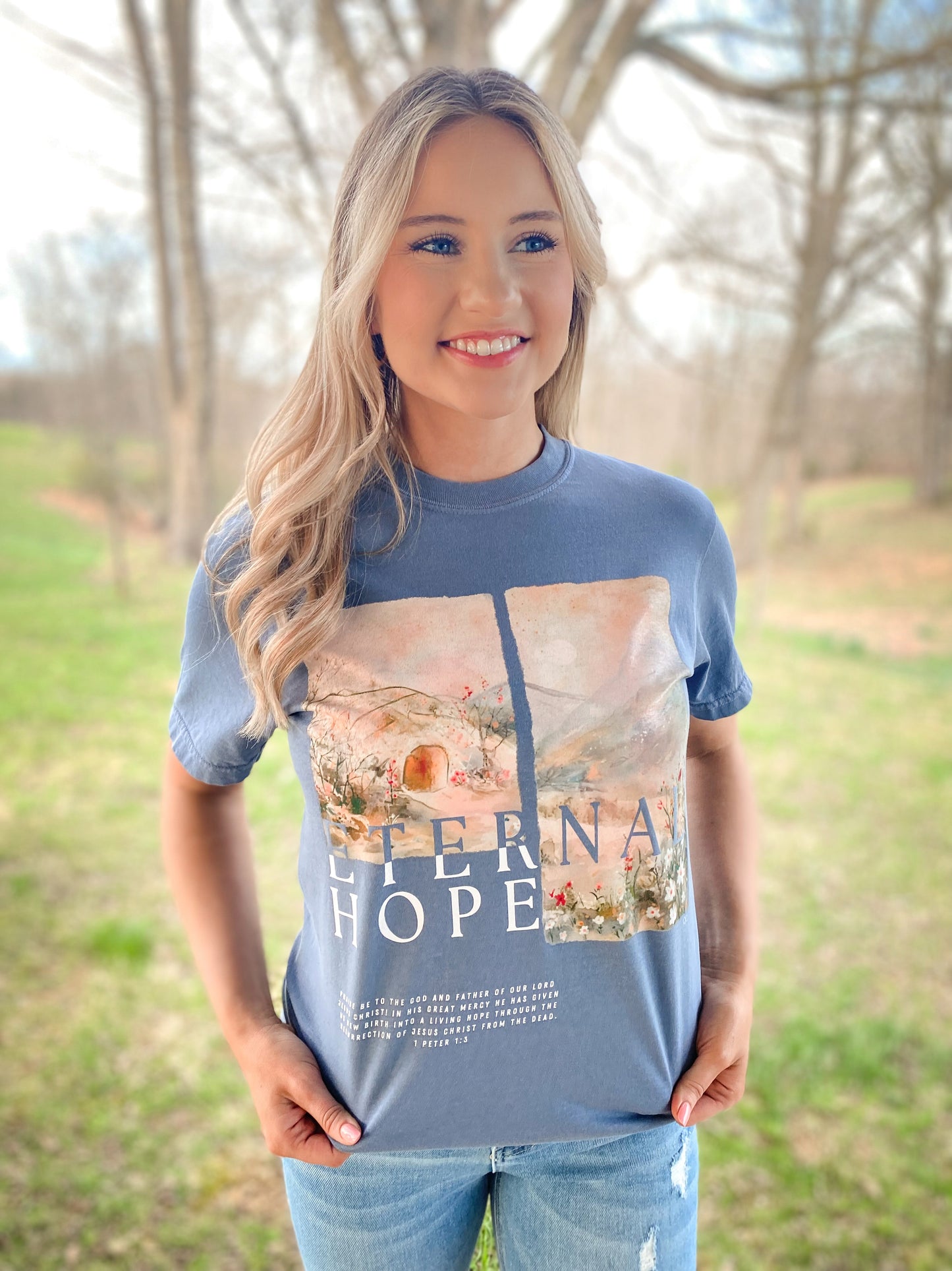 Eternal Hope Tee