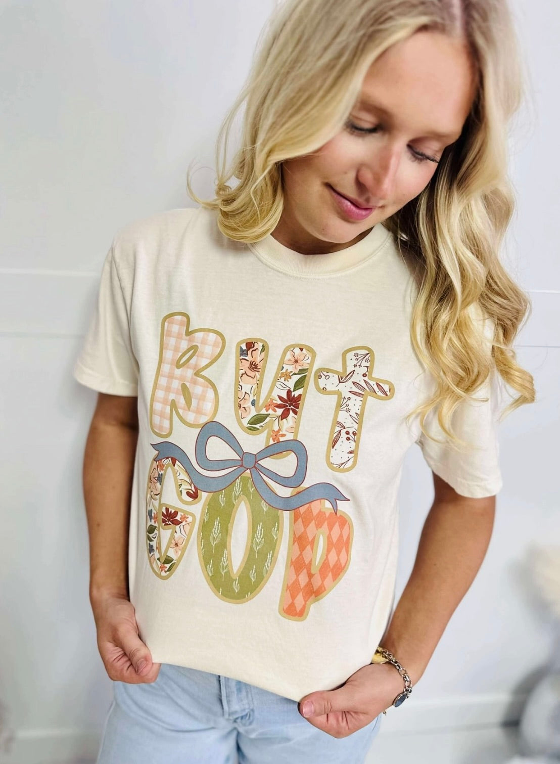 But God Tee