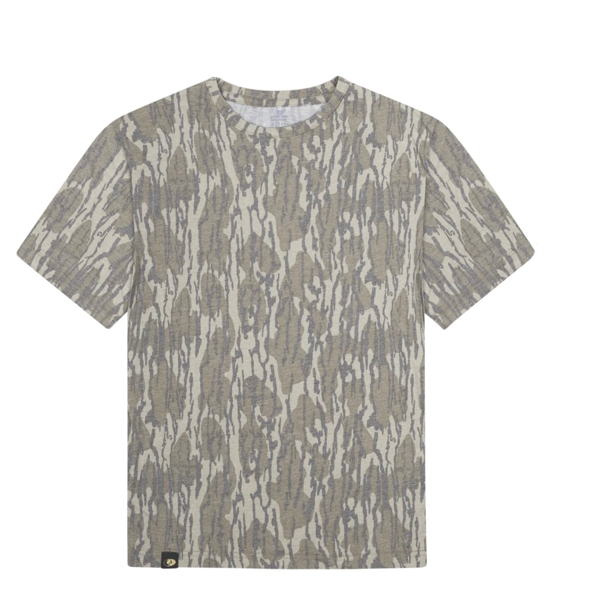 ***PREORDER**** Camo Hard Fought Hallelujah Tee