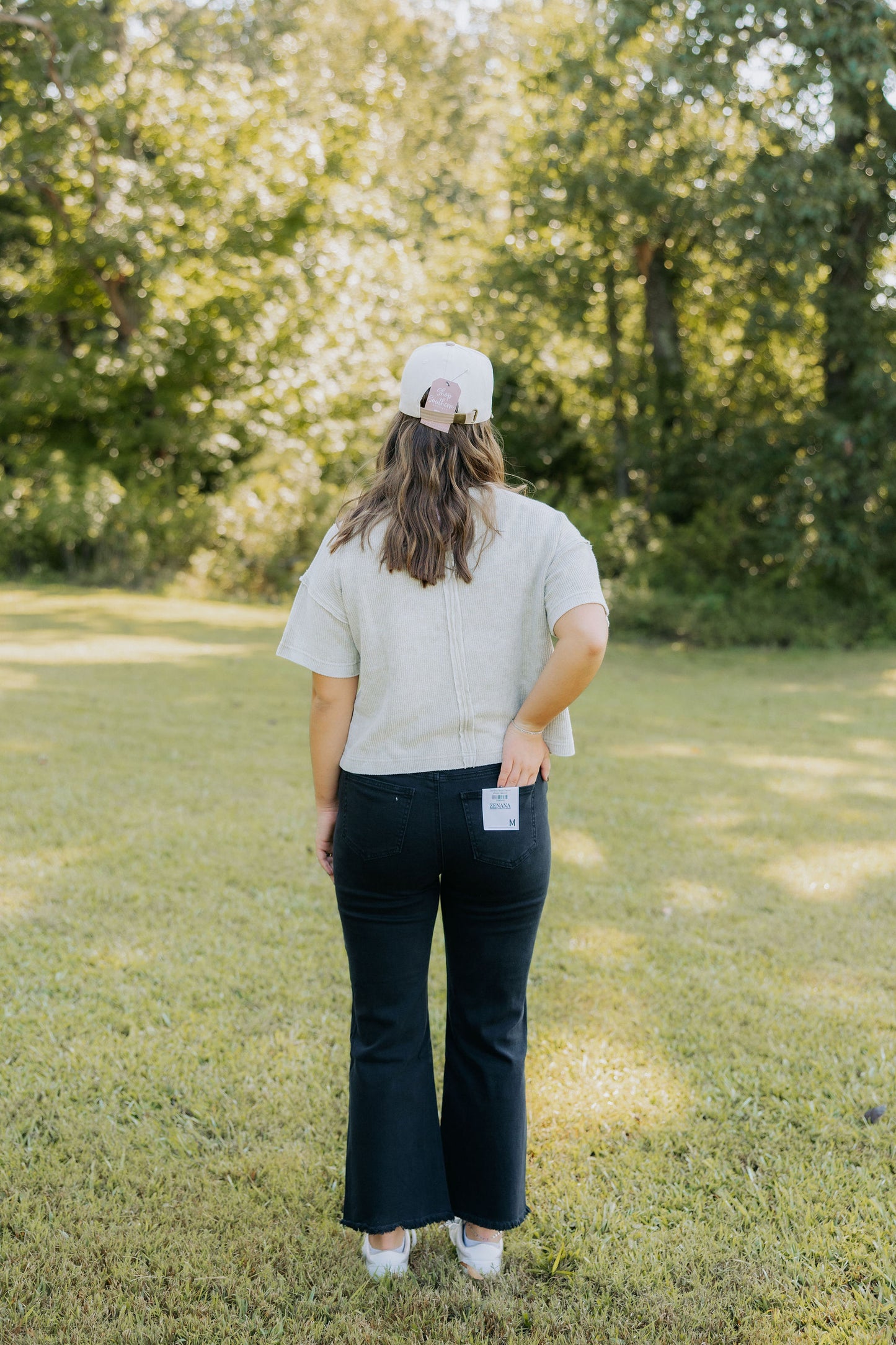 Miracles Trucker Hat- Mocha