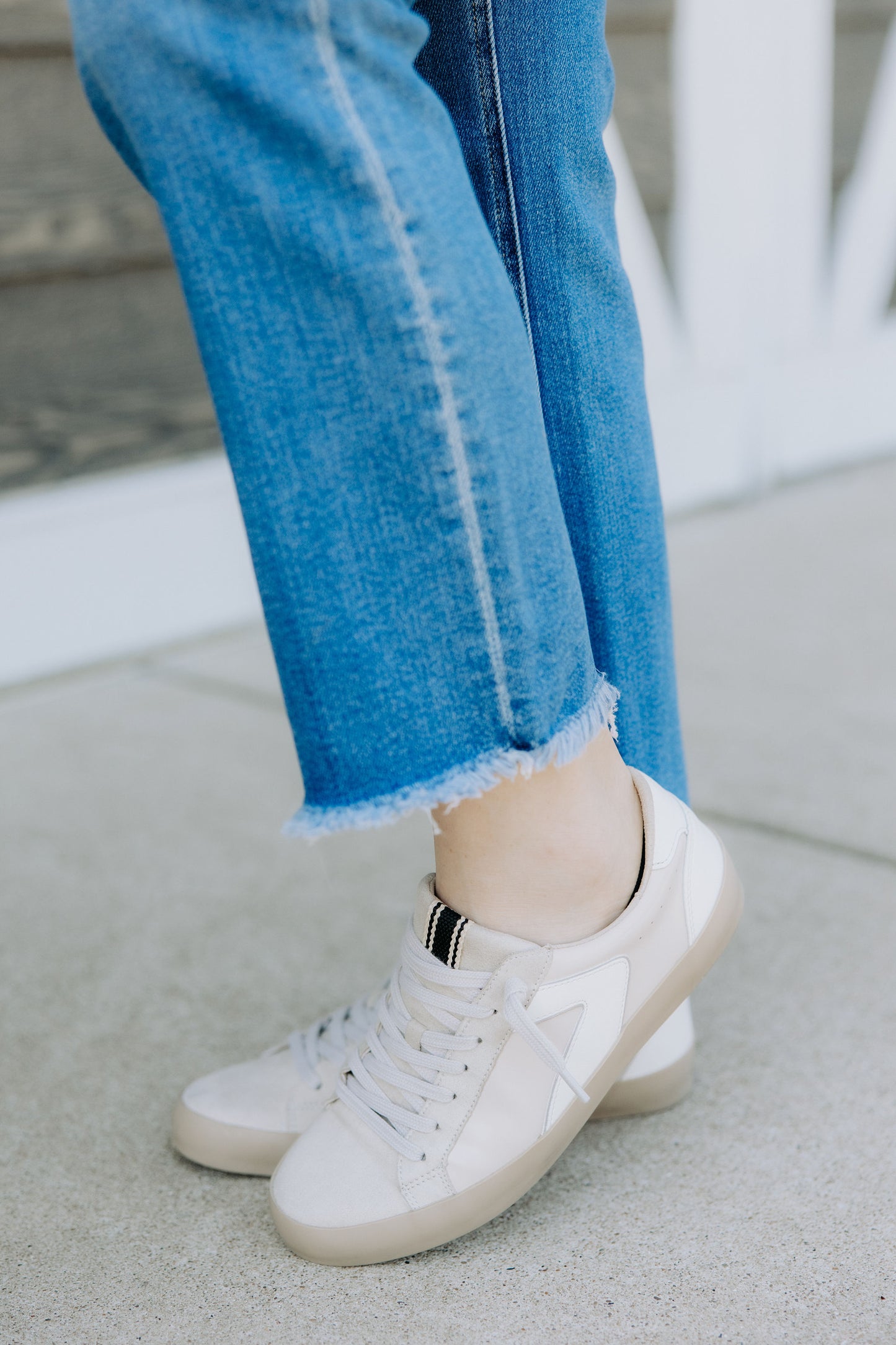 Shu Shop Sneaker Robbie Beige