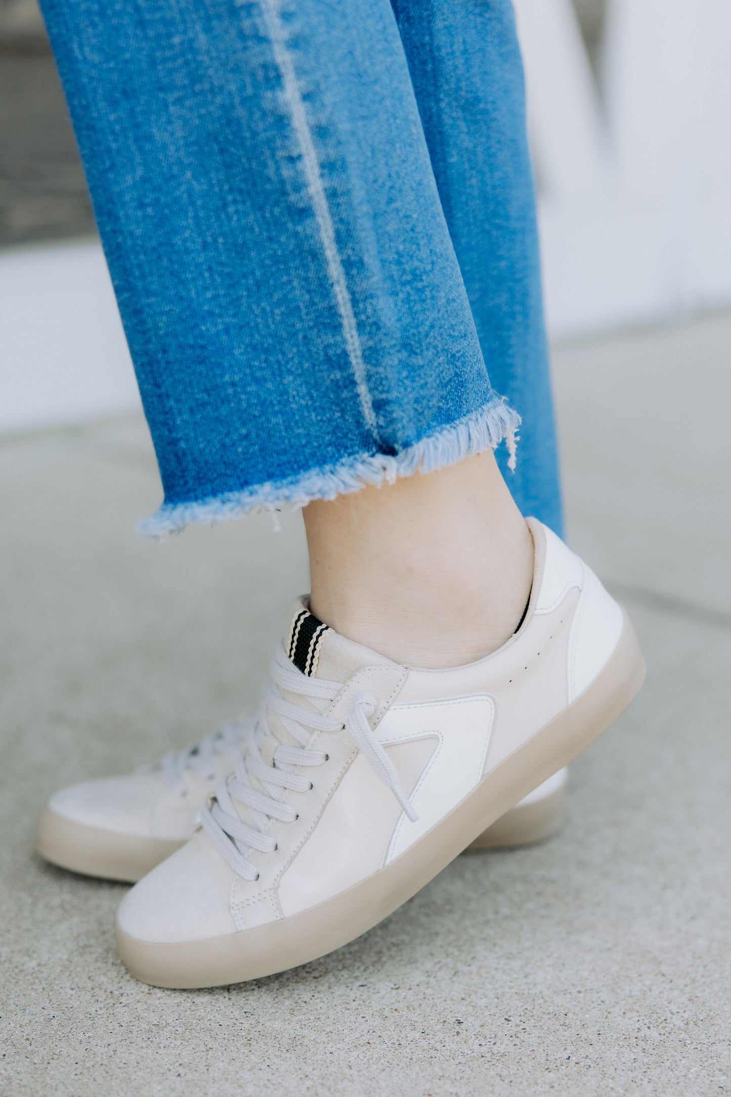 Shu Shop Sneaker Robbie Beige