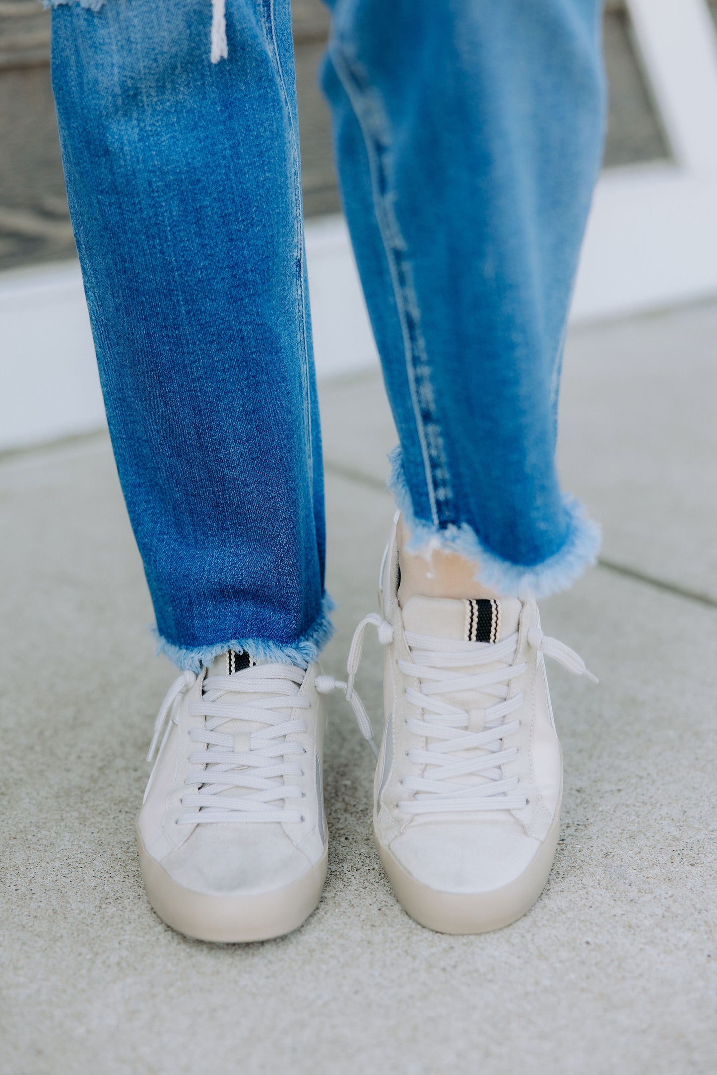 Shu Shop Sneaker Robbie Beige