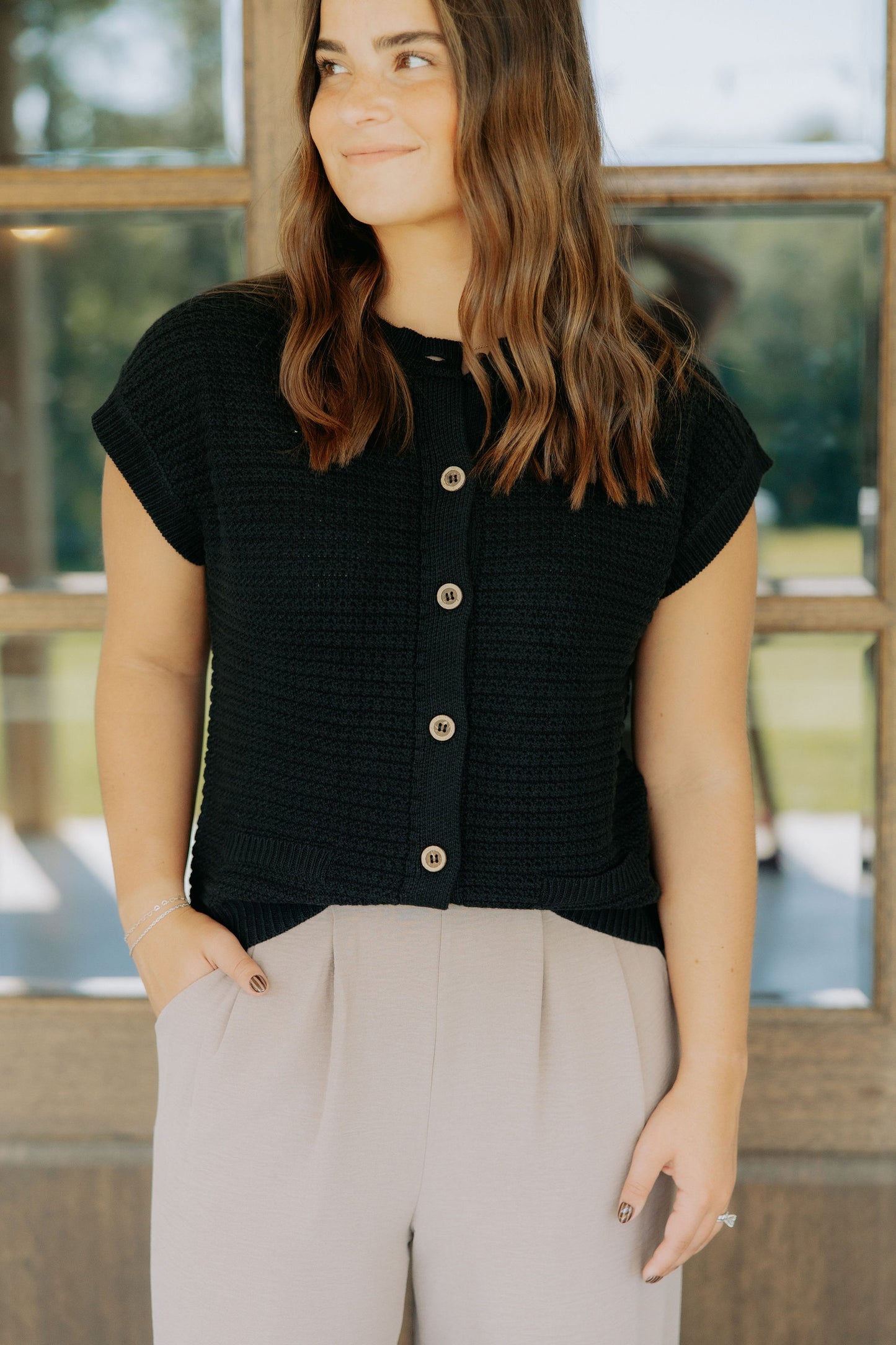 Taupe Dress Pants