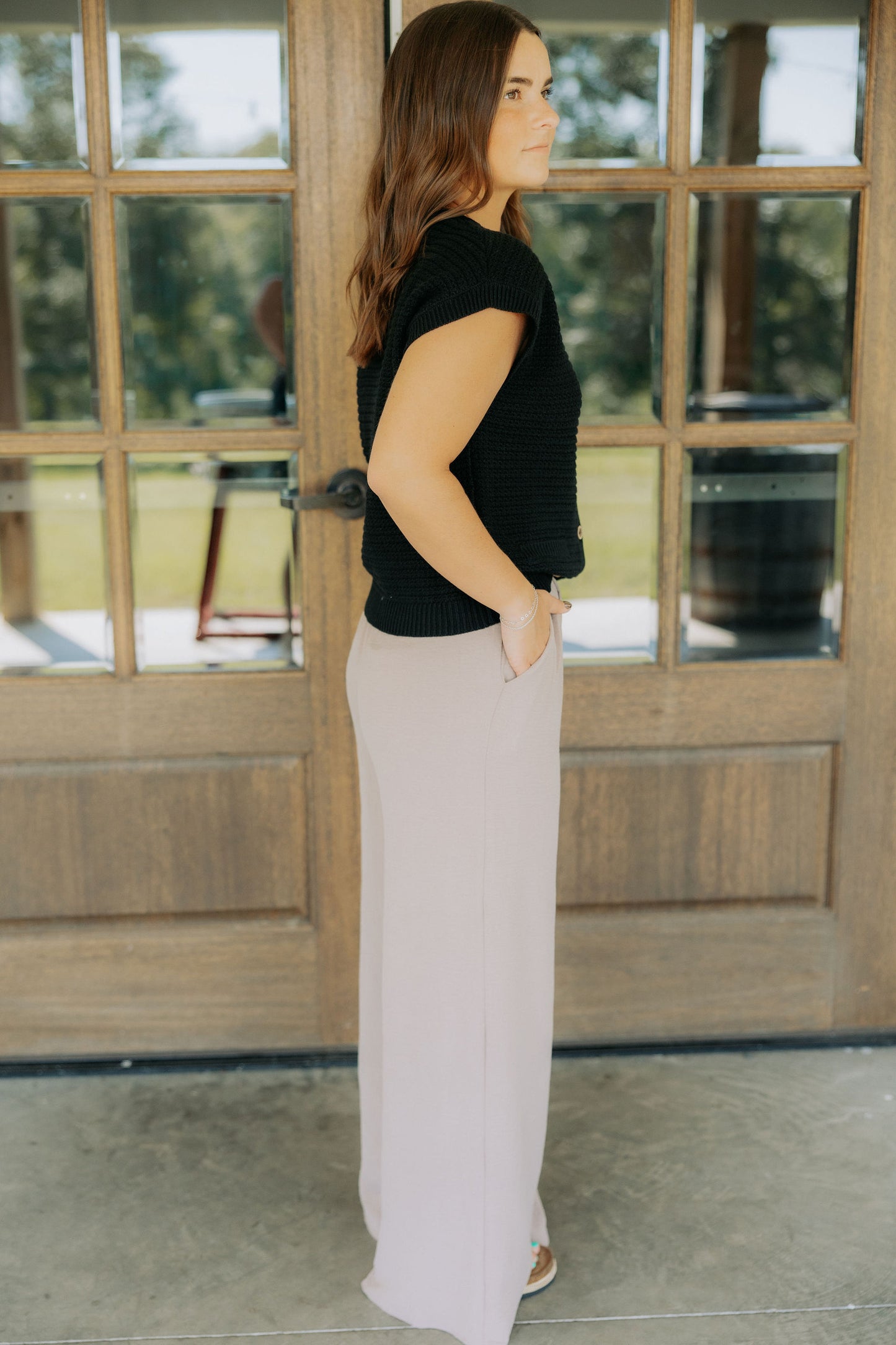 Taupe Dress Pants