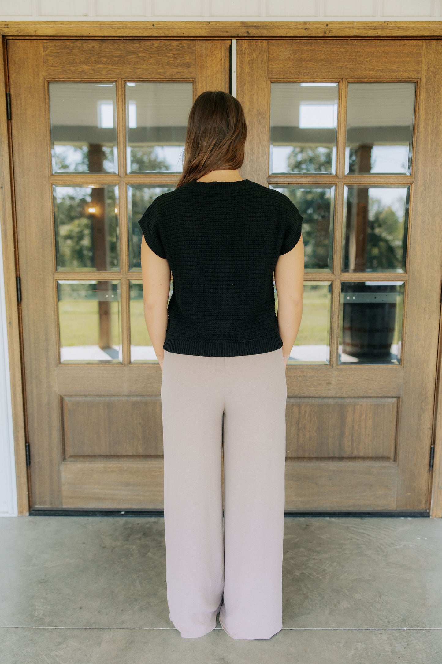 Taupe Dress Pants