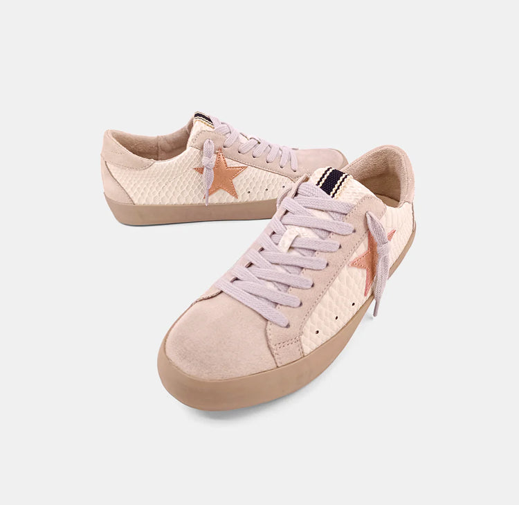 Shu Shop Paula Sneaker - pink