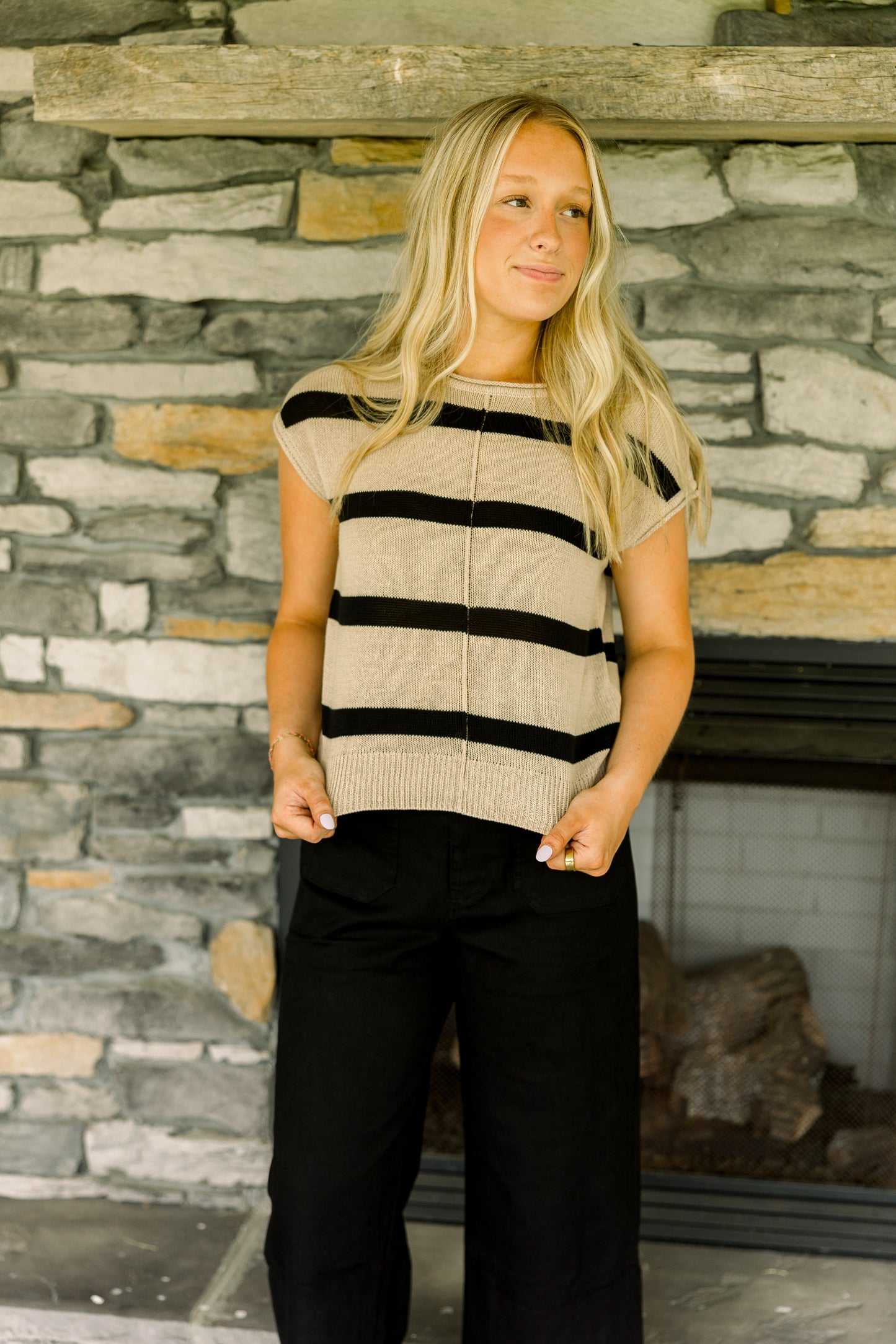 Black Wide Leg Pants