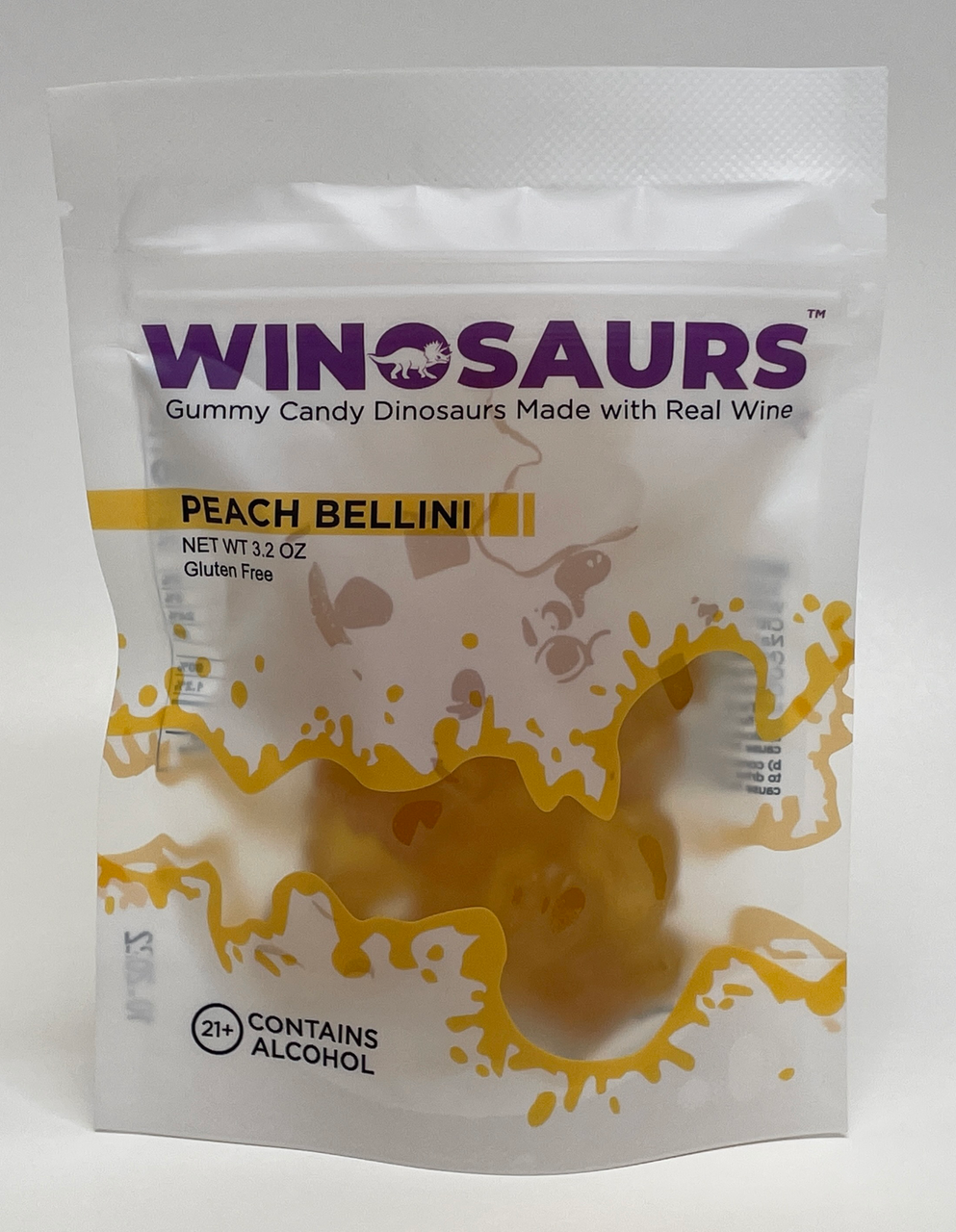 Winosaurs: Peach Bellini