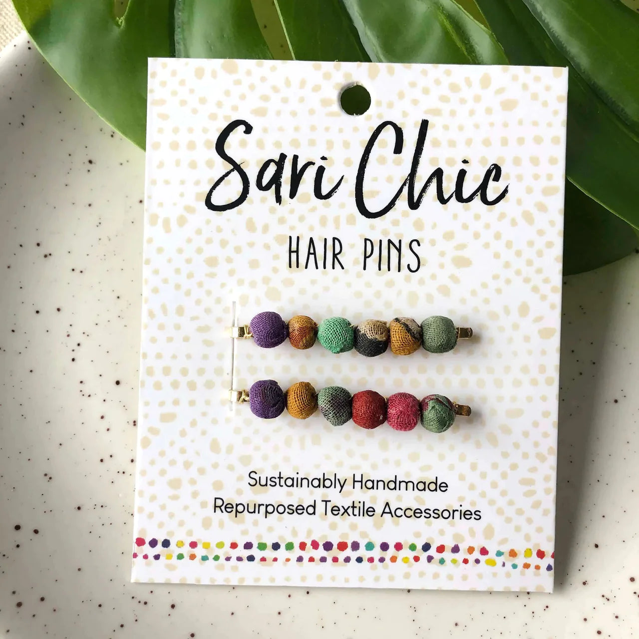 BB - Sari Chic Hair Pins