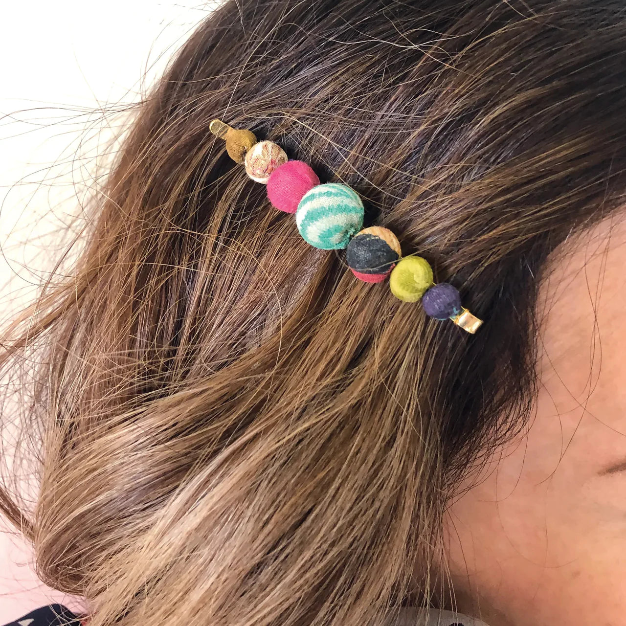 BB - Sari Chic Graduated Hair Pins