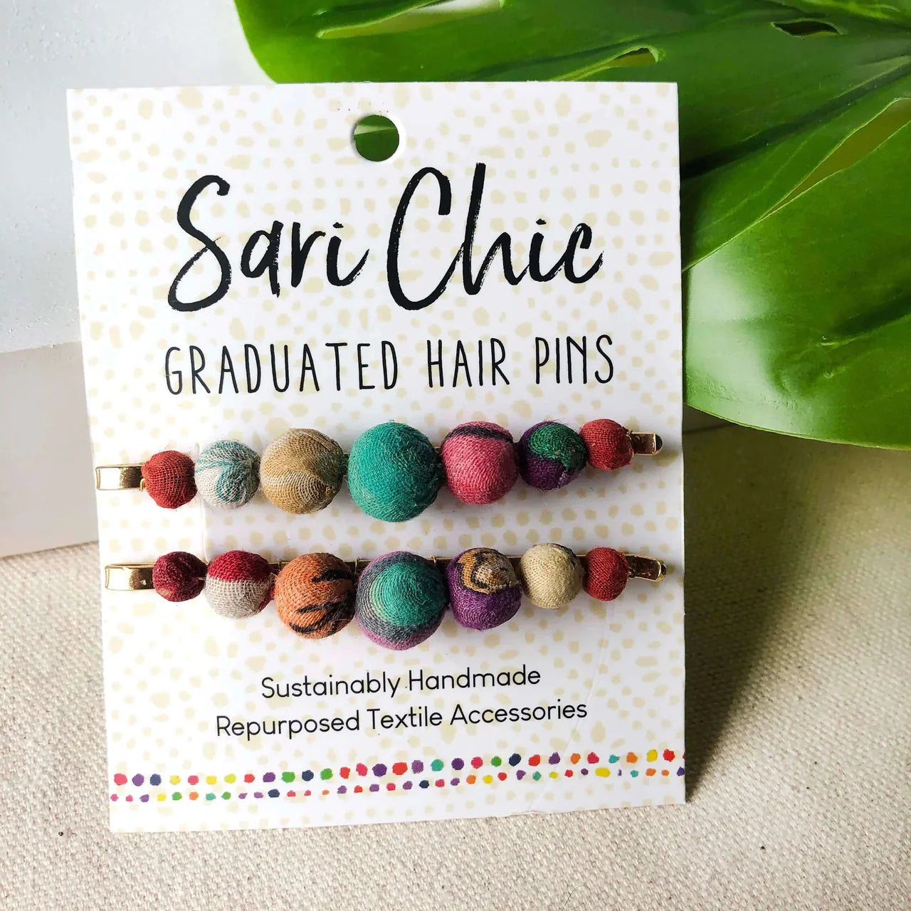 BB - Sari Chic Graduated Hair Pins