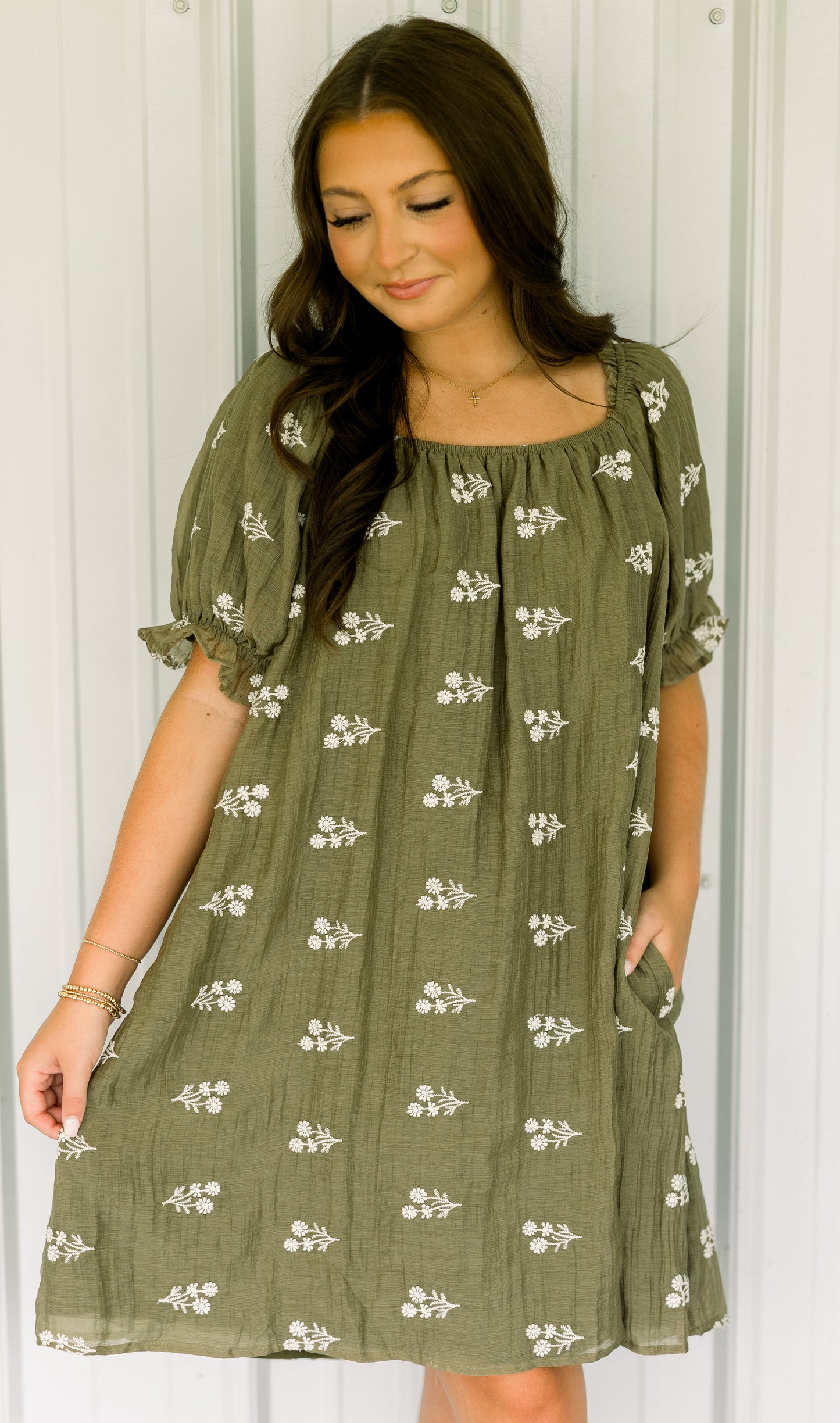 Meadow Jordy Dress