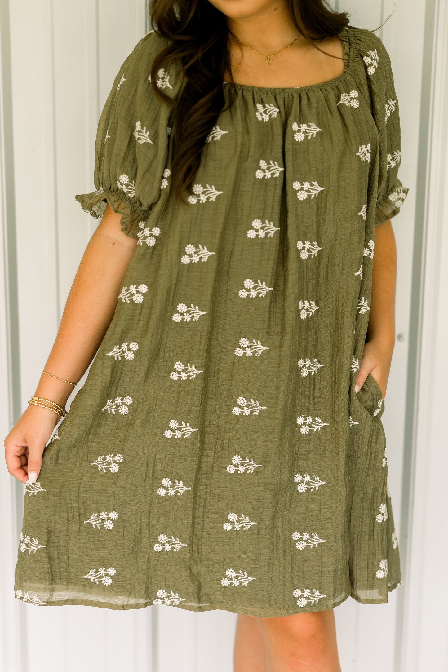Meadow Jordy Dress