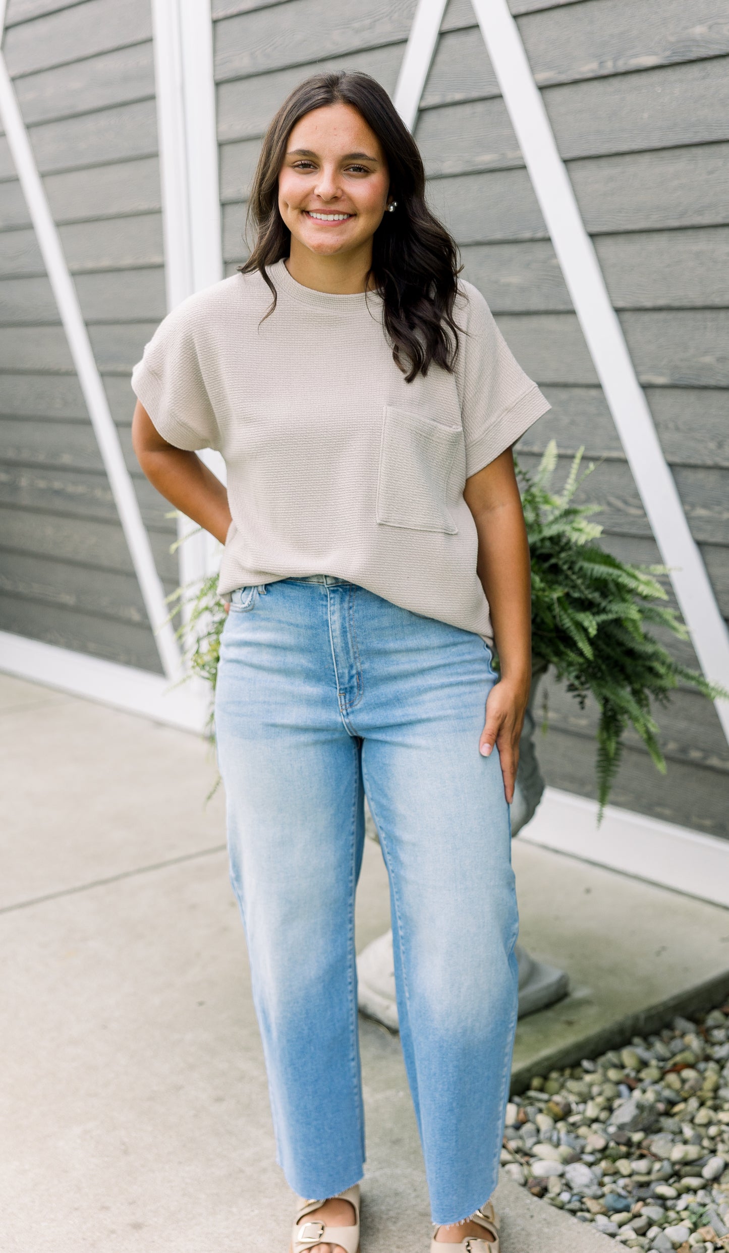 Cello Wide Leg Jeans