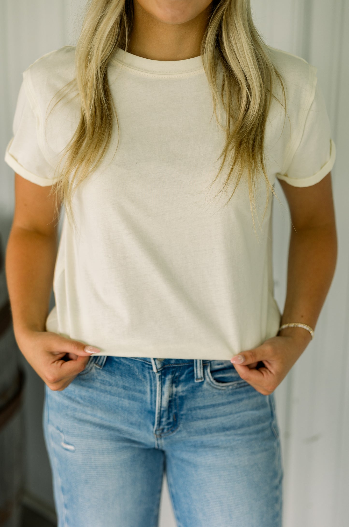 Vervet Wide leg High Rise Denim