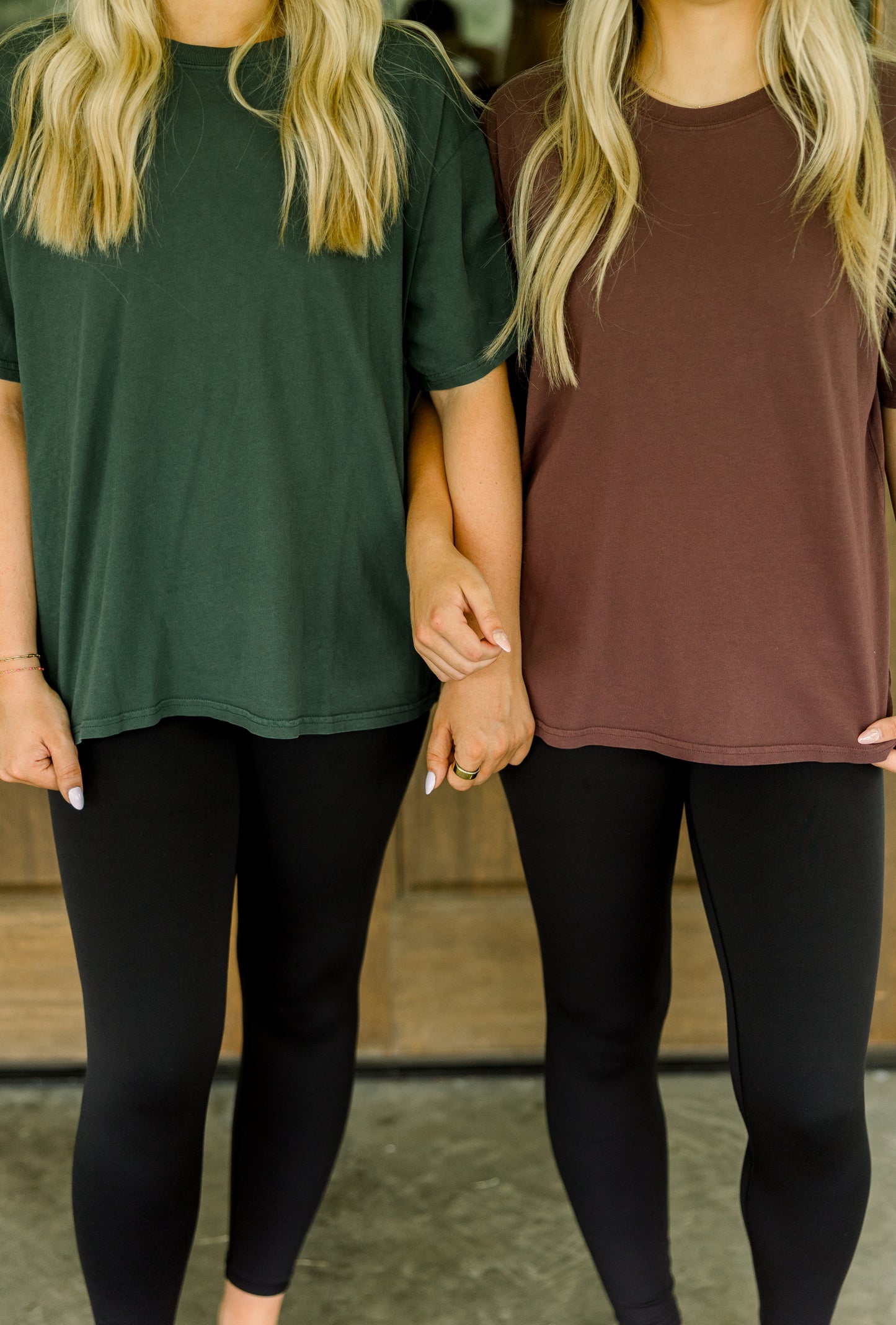 Cocoa Basic Tee