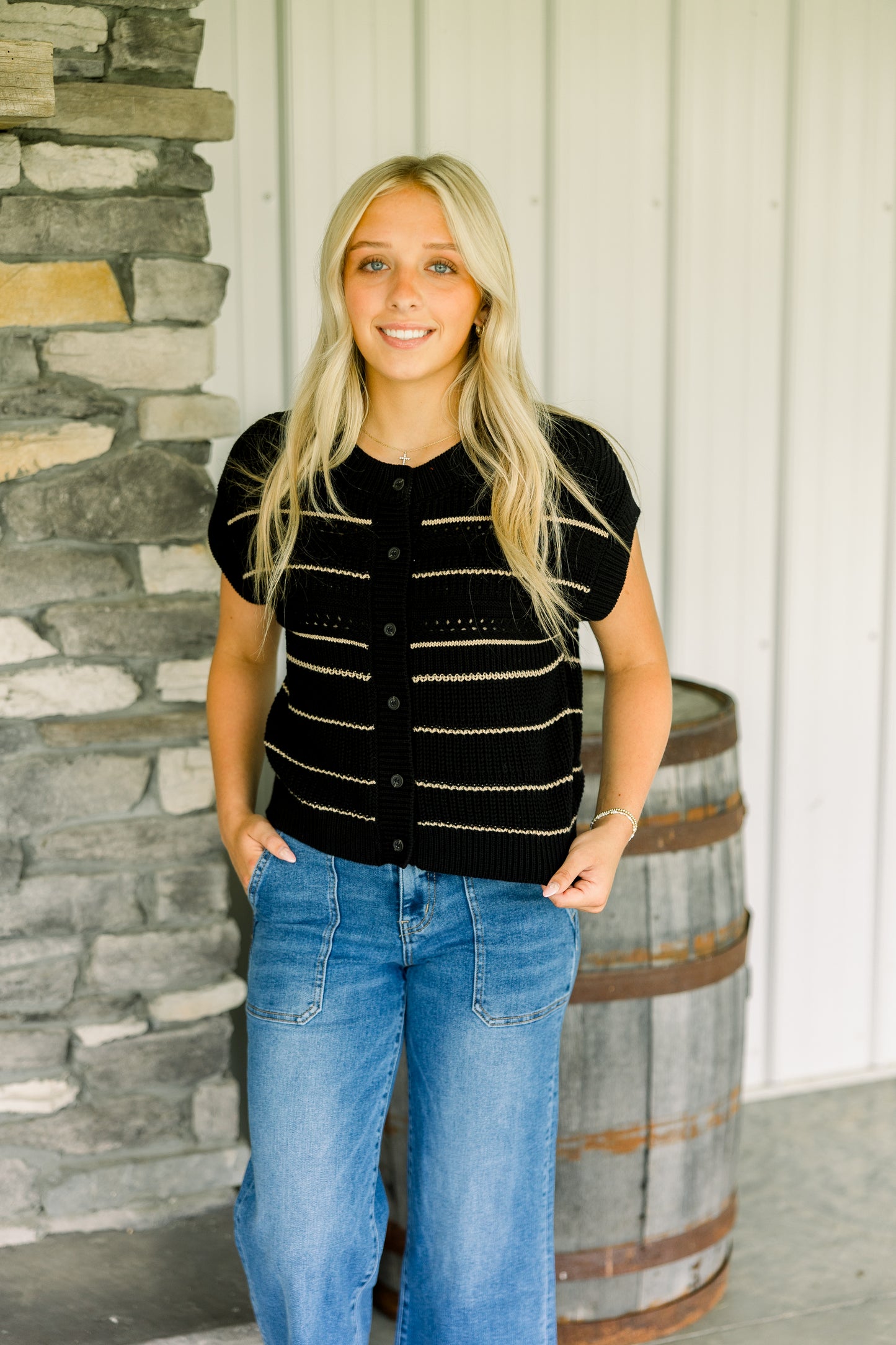 Dark Wide Leg Denim-Lovervet