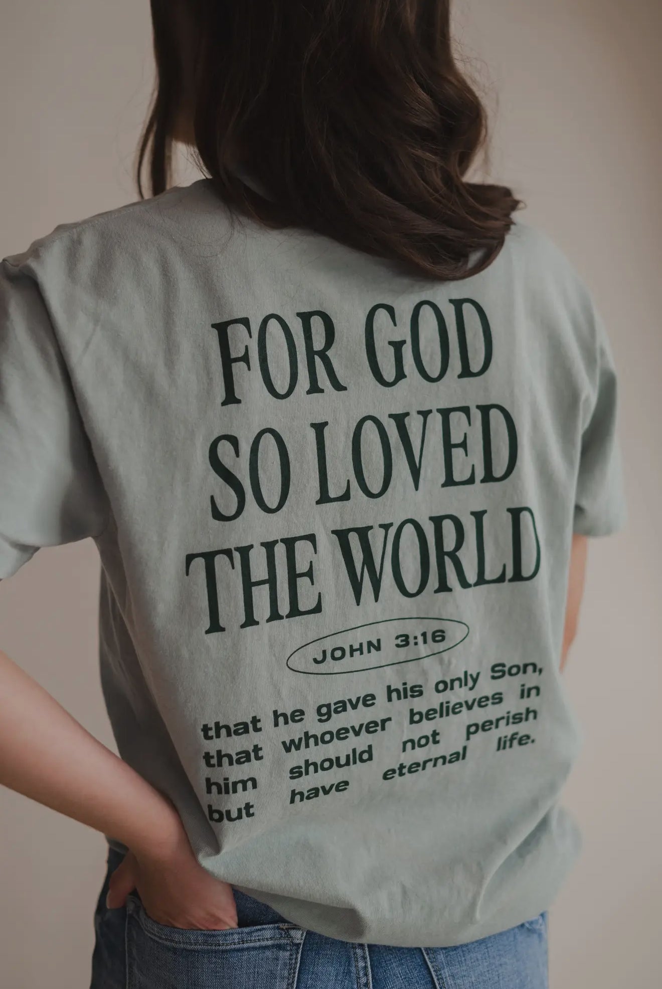 Good News Tee