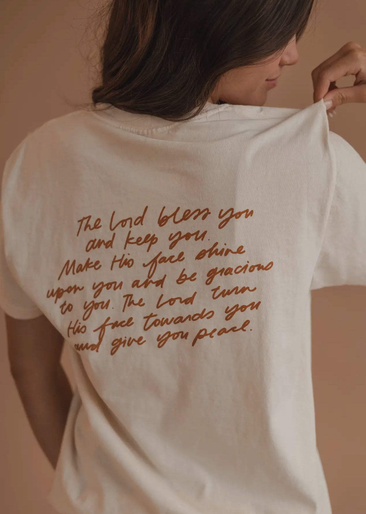 Bless and Keep You Tee