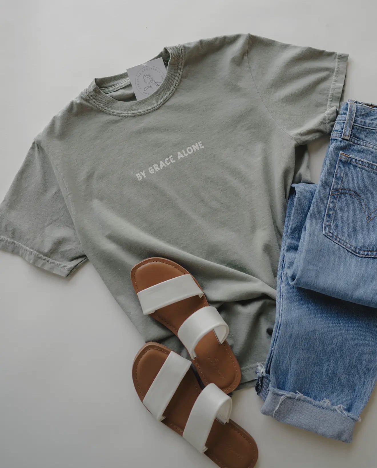 Jesus Changes Everything Tee