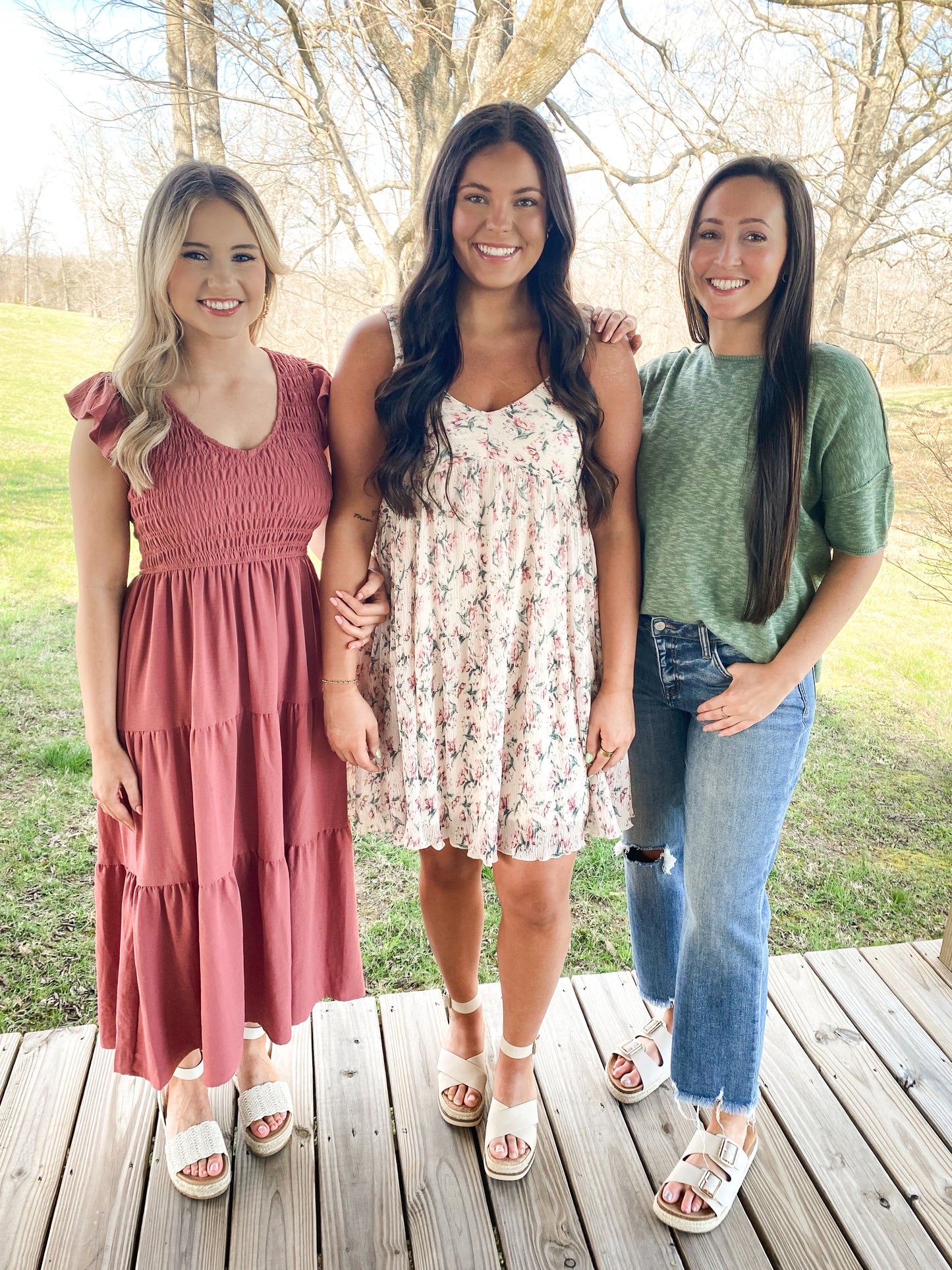 Rose Mini Dress