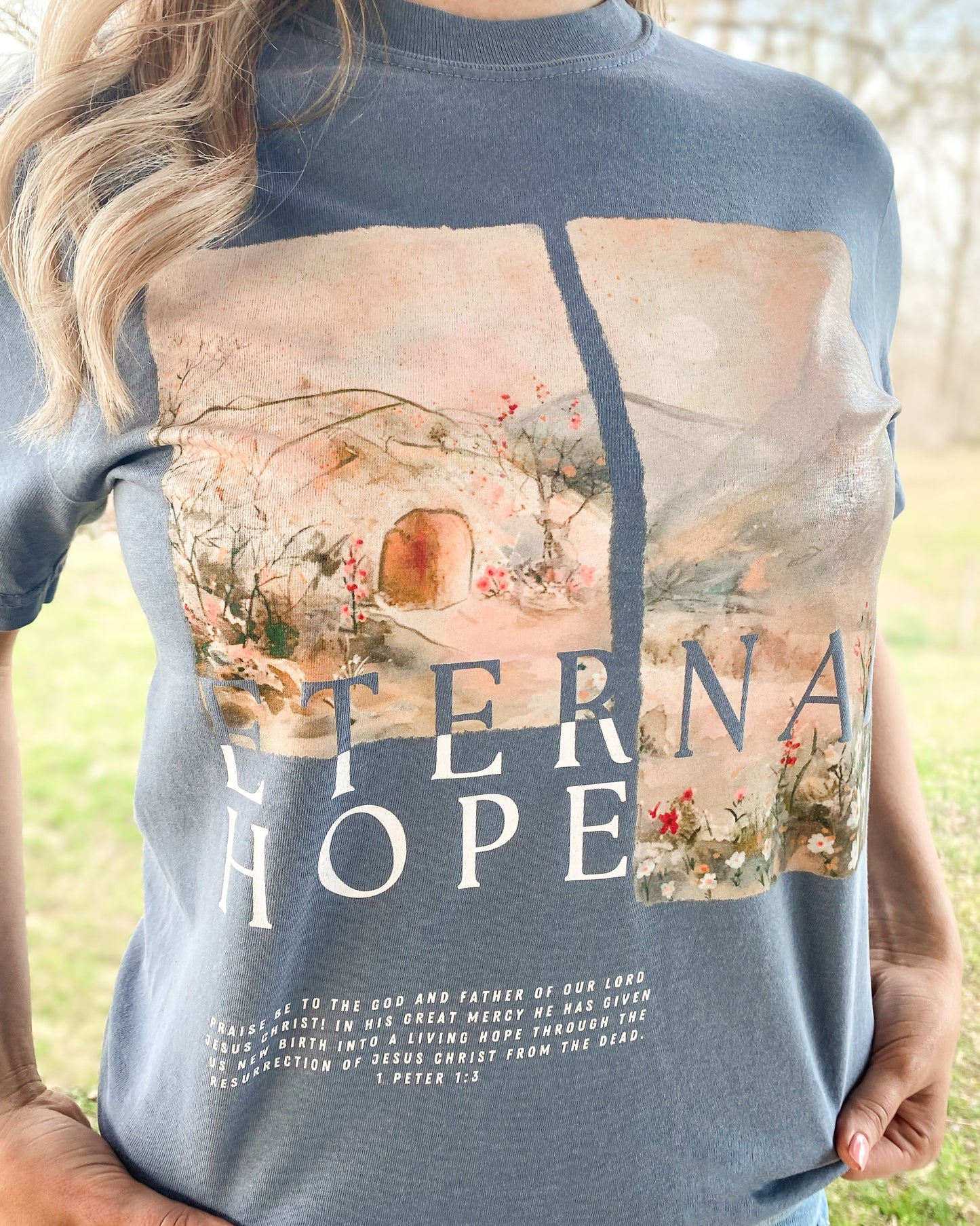Eternal Hope Tee
