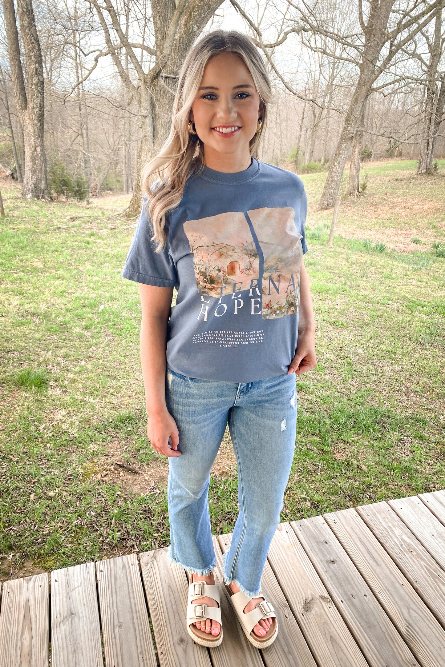 Eternal Hope Tee