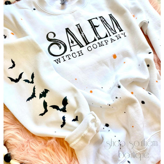 Salem Witch Company Crewneck