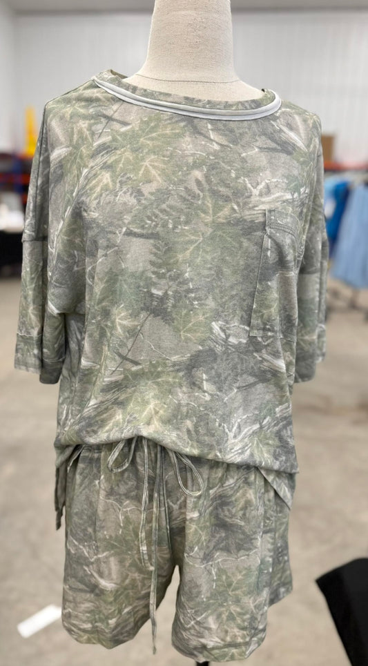 Camo Set - PREORDER