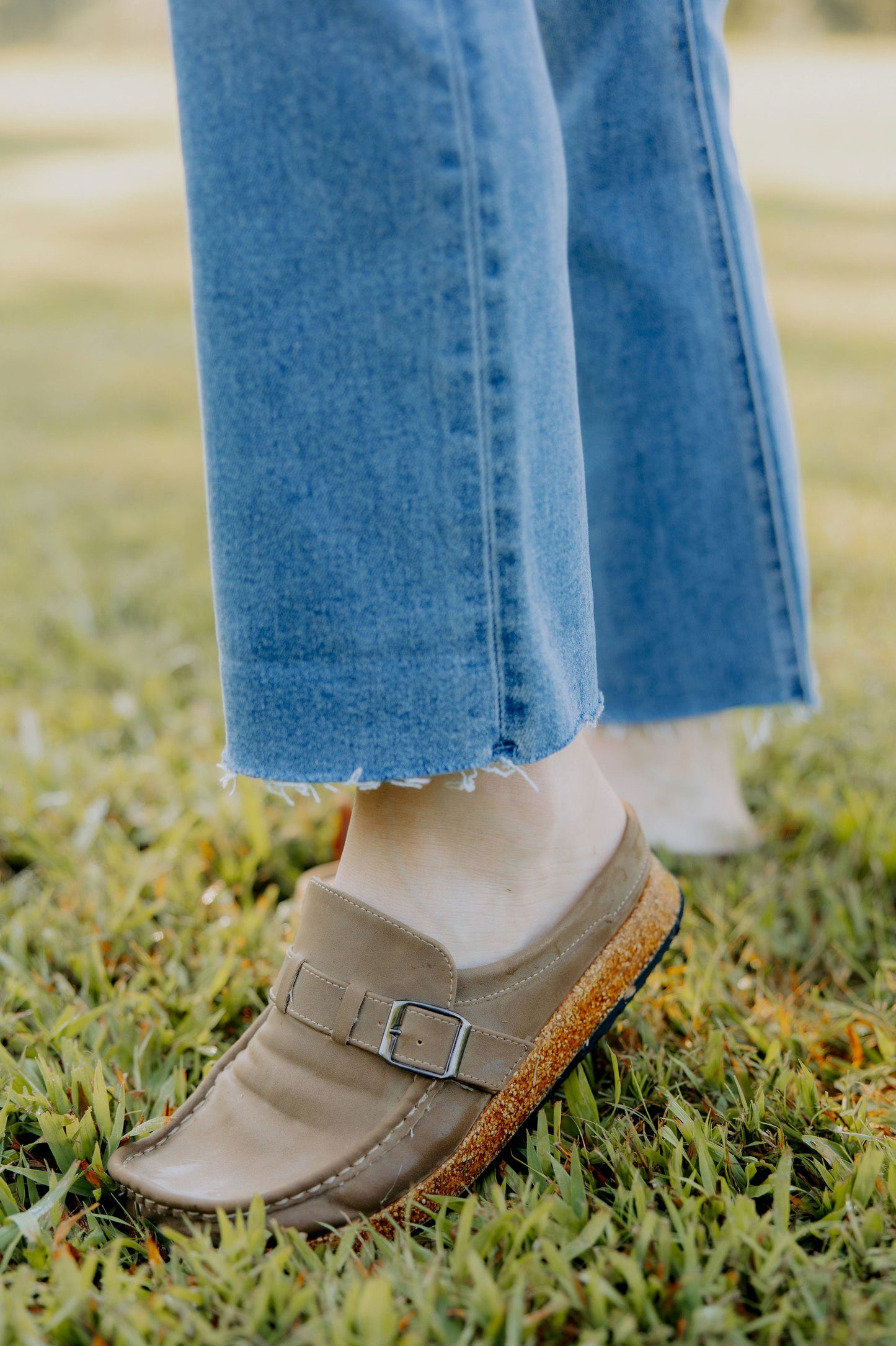 Vervet Bella Crop Flare