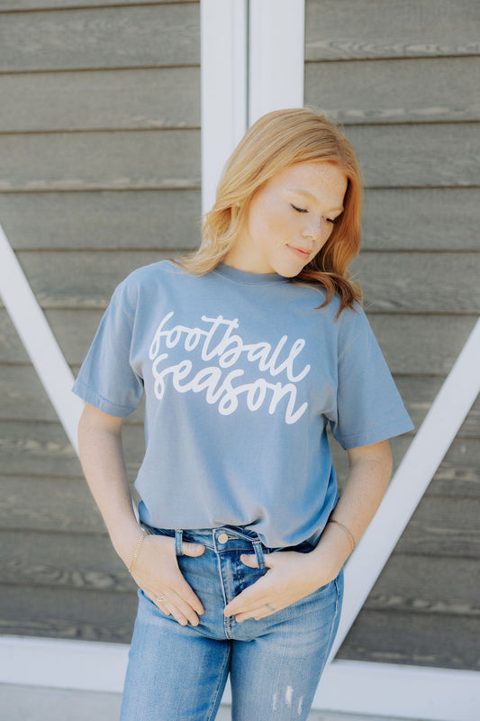 Football Season- CC Tee
