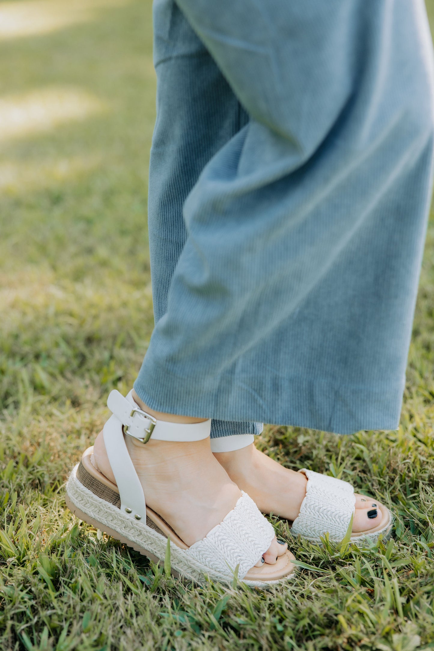 Kandice Espadrille Sandal