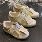 Kids Glitter Shu Shop Star Sneaker